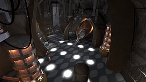 Star Wars - Dooku's Secret Hangar