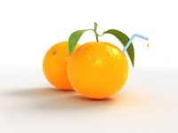 Tasty Orange