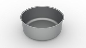 Steel Pot