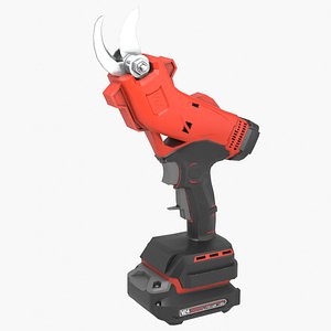 Cordless Pruner