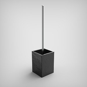 Toilet brush 3D