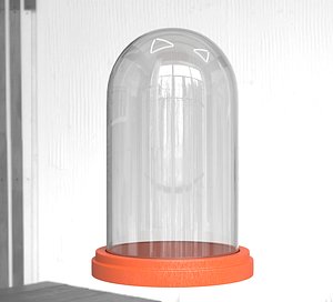 Dome Glass PBR