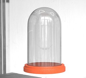 Dome Glass PBR