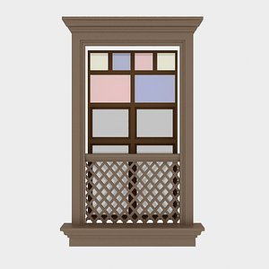 Pavilion Window 3
