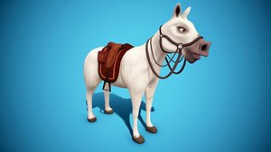 caroon horse