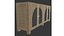 West Elm Sideboard mit Rohrbögen