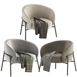 RIMO armchair by parla