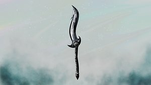 Yin Yang Sword