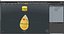 Johnsons Oil Bottle Yellow