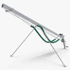 UAV Bungee Catapult Launcher