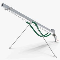 UAV Bungee Catapult Launcher