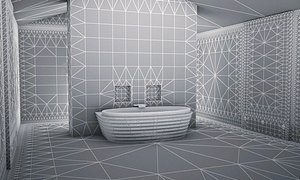 maya bathroom 2010 raw edition