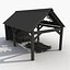 Old Wooden Shed 4