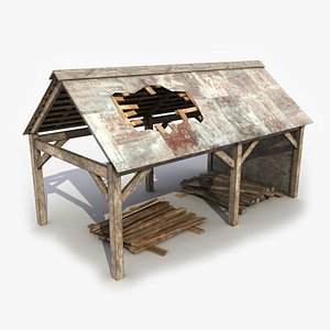 3d modeled games model