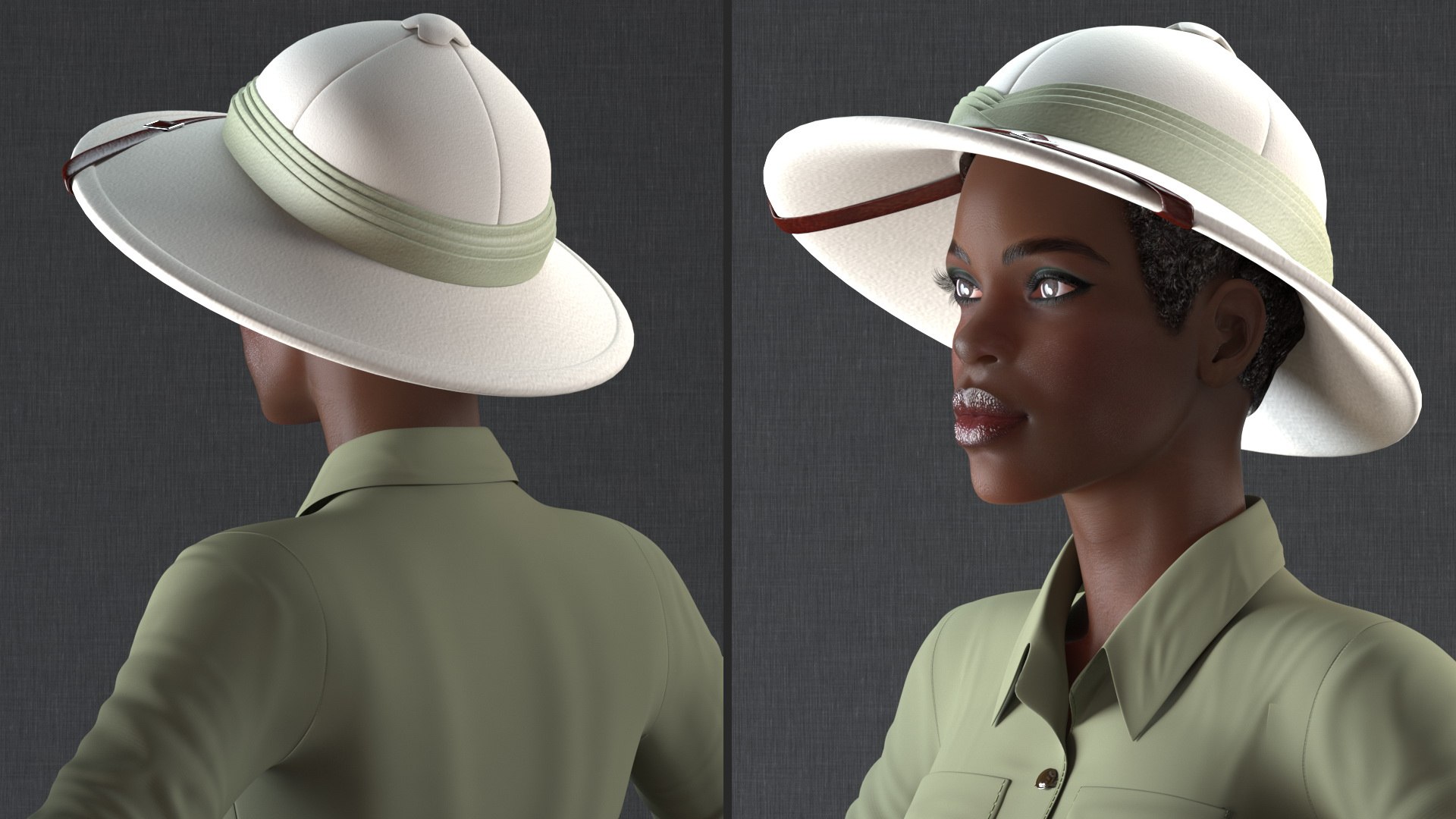 dark skin black woman 3D model https://p.turbosquid.com/ts-thumb/Xw/ijtzbB/tIMGfFY8/darkskinblackwomanexplorerriggedvray3dmodel014/jpg/1607471958/1920x1080/fit_q87/a65ea5204506dbe3bd9860135cf61aeb367618a0/darkskinblackwomanexplorerriggedvray3dmodel014.jpg