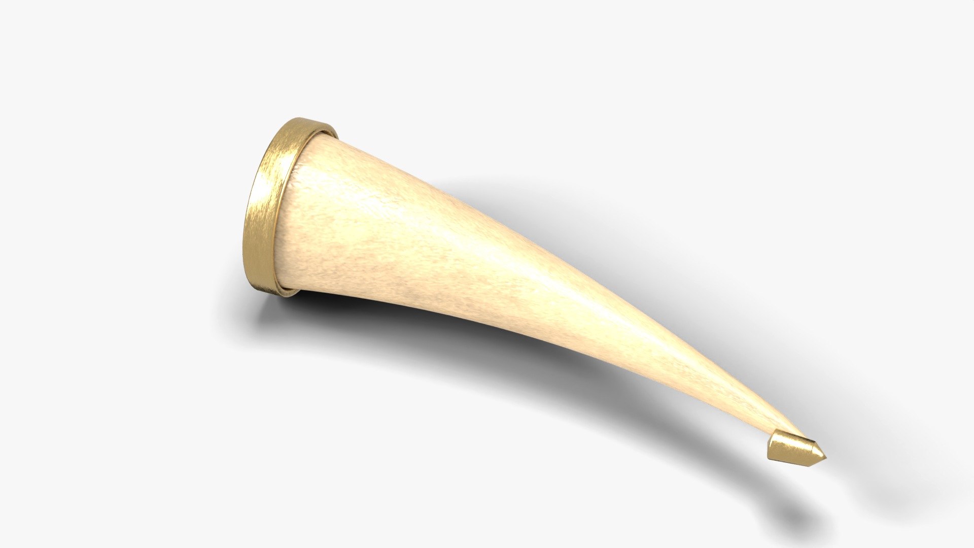 3D Viking Drinking Horn with Brass Rim and Mead - Metal Festival Prop https://p.turbosquid.com/ts-thumb/Xw/jaQGNf/86/shot4/jpg/1792276489/1920x1080/fit_q87/eb32ac6f0a2f85bf70502586ba3316f8b37a2d4d/shot4.jpg