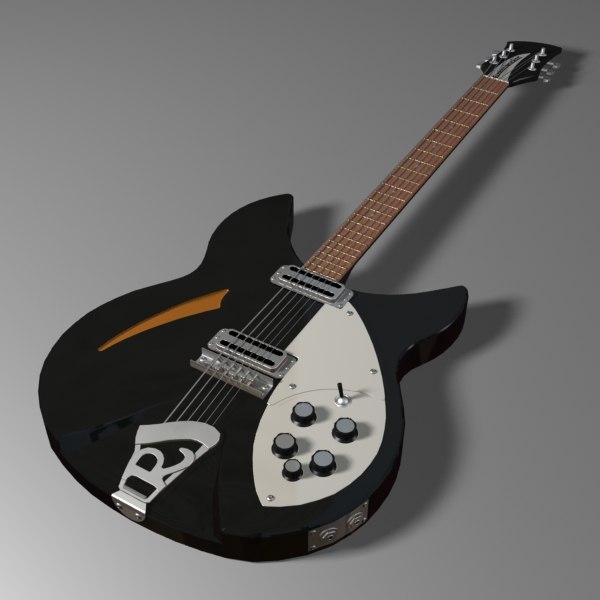 Rickenbackerリッケンバッカー 330 2006年製