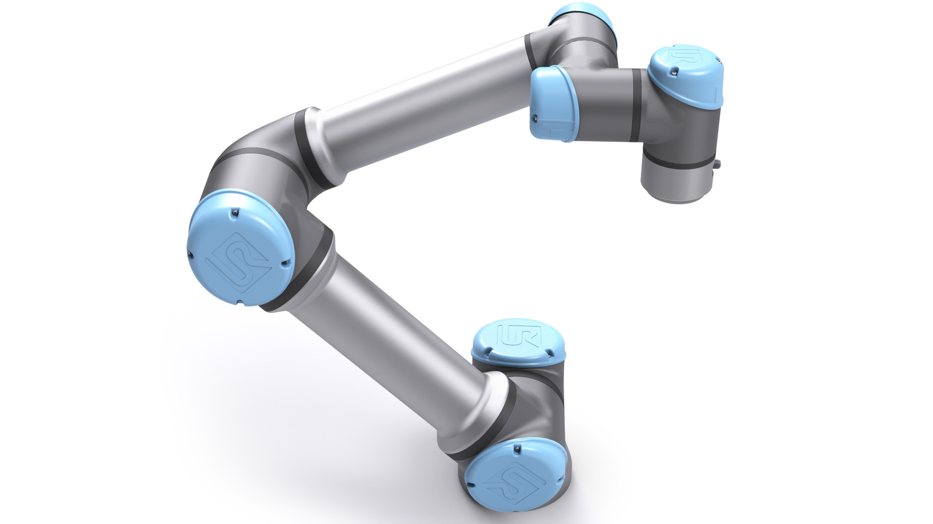 ユニバーサルロボット3Dモデル TurboSquid 1773438