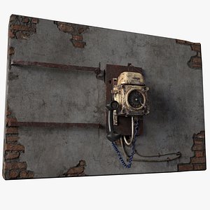 Old Factory Phone