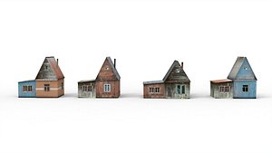 3D Country houses