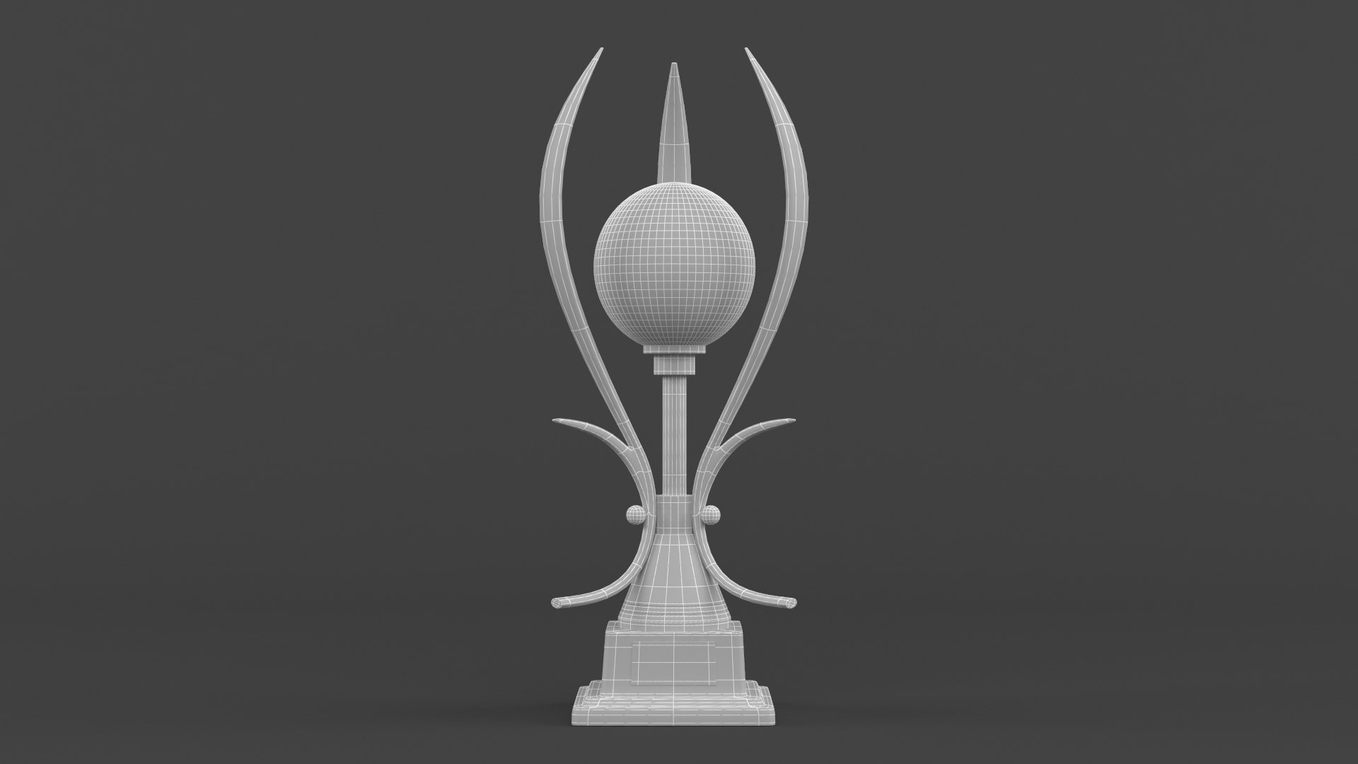 3d Trophy Cups - Turbosquid 2069040