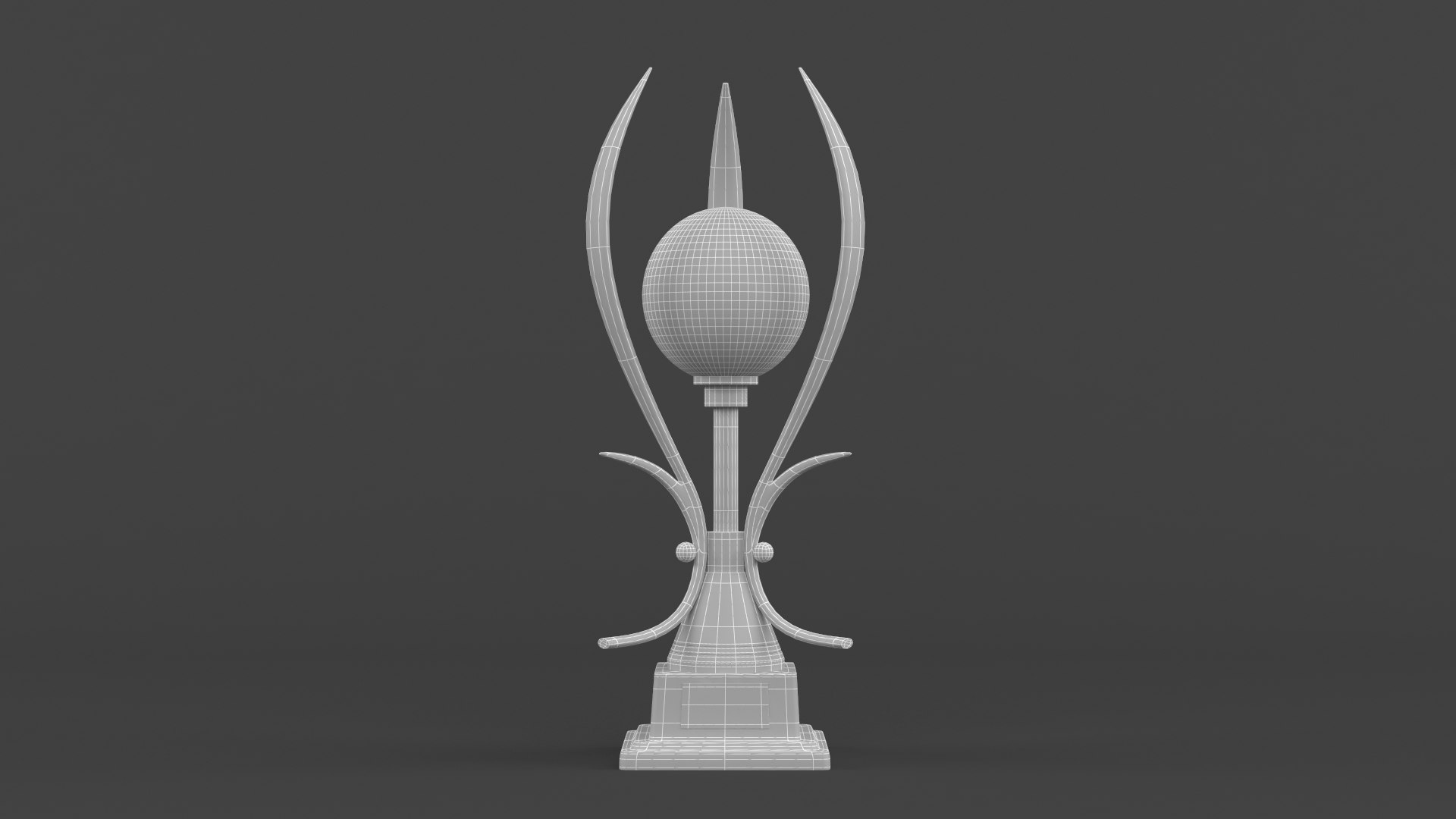 3D Trophy Cups - TurboSquid 2069040