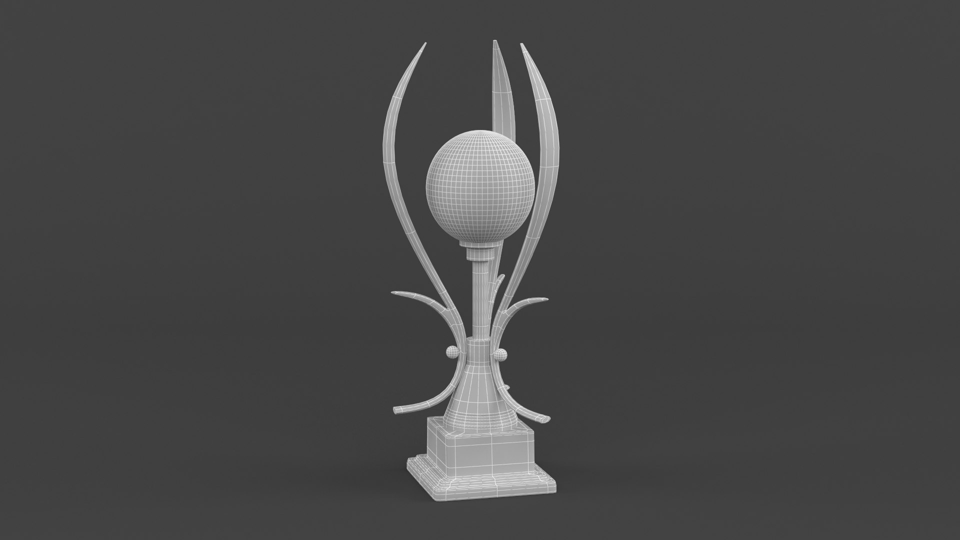 3D Trophy Cups - TurboSquid 2069040