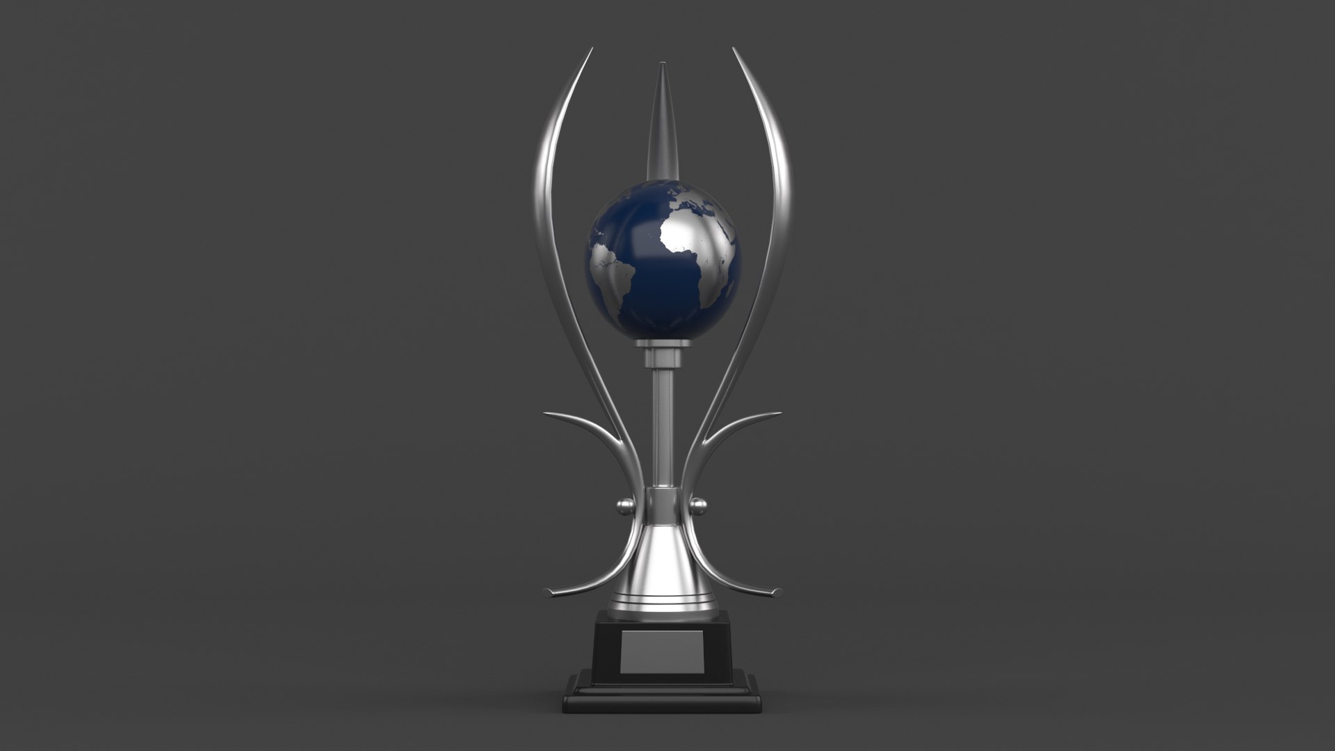 3D Trophy Cups - TurboSquid 2069040
