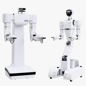 Astribot S1 Robot Versions Package