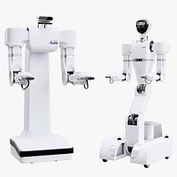 Astribot S1 Robot Versions Package