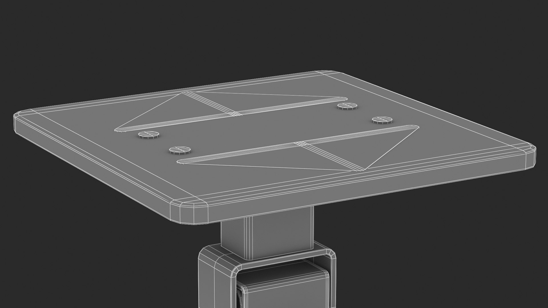 3D Model Lappset Rocker - TurboSquid 1778796