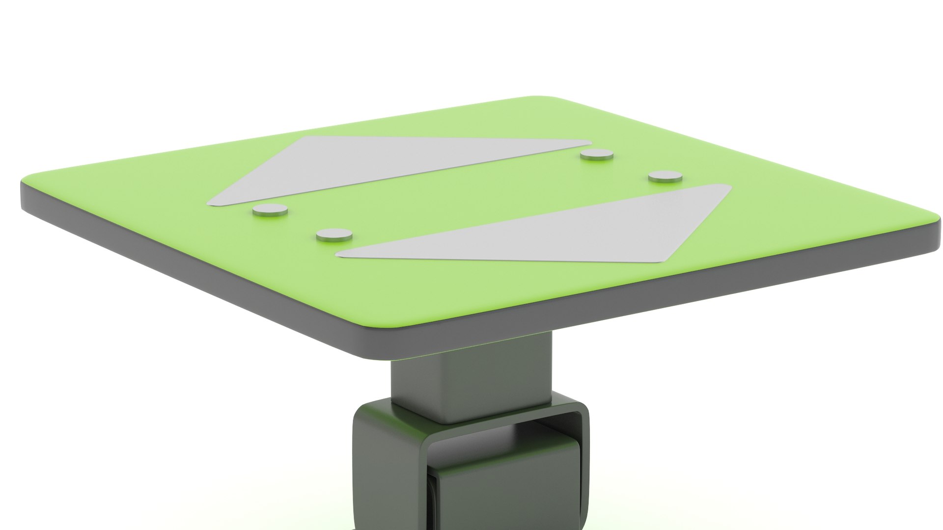 3D Model Lappset Rocker - TurboSquid 1778796