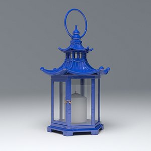 PAGODA LAMP