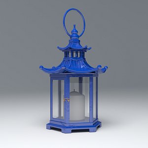 PAGODA LAMP