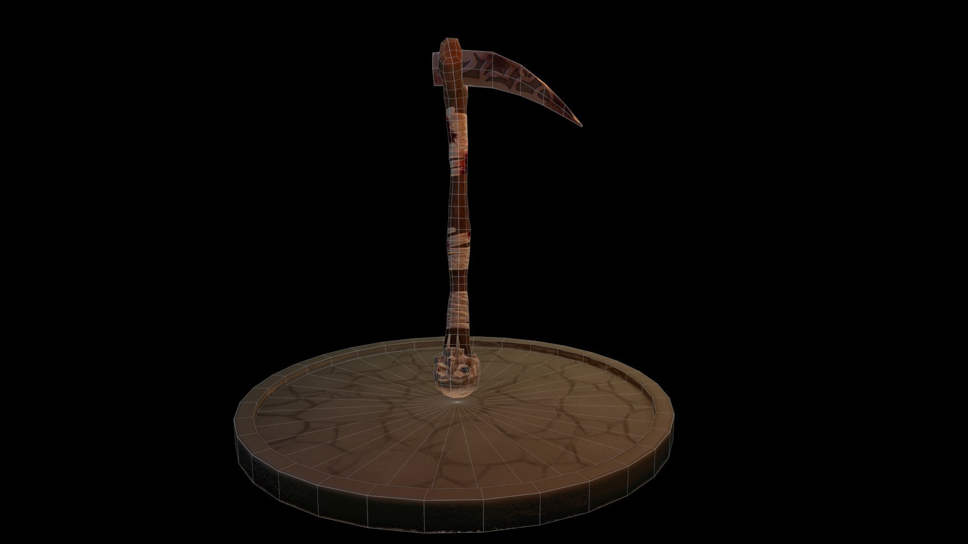 witch scythe 3D model https://p.turbosquid.com/ts-thumb/Xw/yB2jwD/5U4RnzTN/turntable028/png/1521280075/1920x1080/fit_q87/a1f648dbfb0b307e3b6d0931838847e68928247f/turntable028.jpg