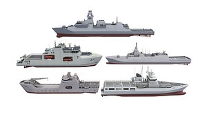 Warships