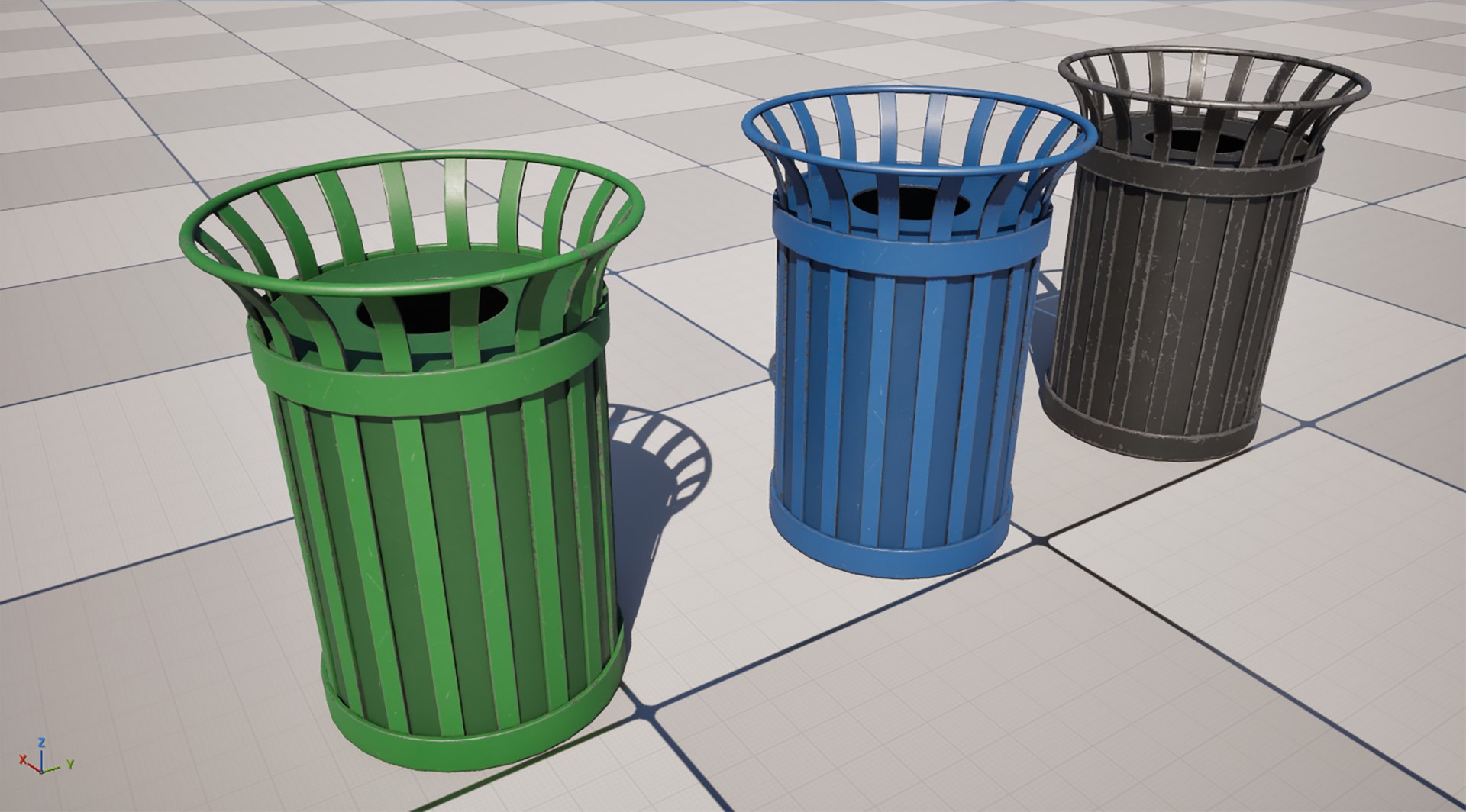 Recycle Bin Game Ready PBR 3D model https://p.turbosquid.com/ts-thumb/Xw/zNGWy8/Ln/screenshot20260521162647/png/1779367624/1920x1080/fit_q87/0d057c0cd3559739436baa5d6df38fd5dead7788/screenshot20260521162647.jpg