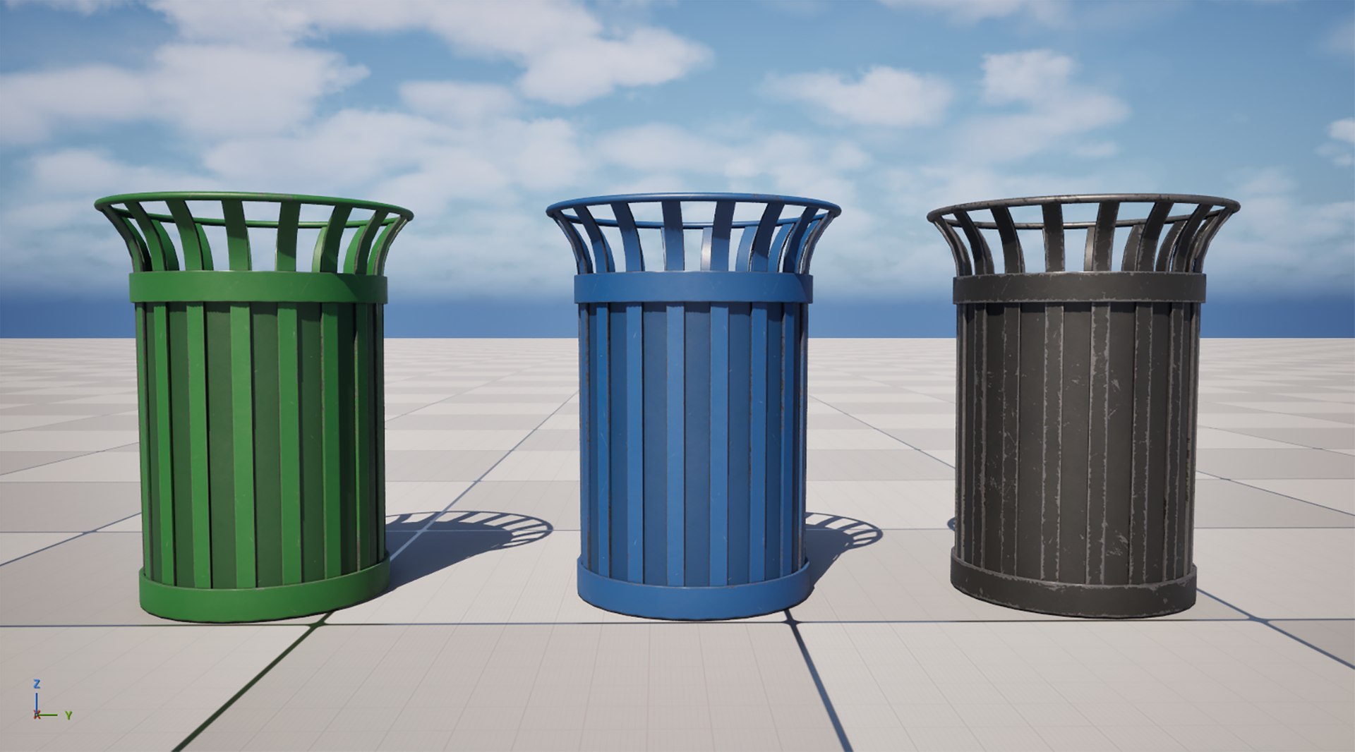 Recycle Bin Game Ready PBR 3D model https://p.turbosquid.com/ts-thumb/Xw/zNGWy8/O2/screenshot20260521162737/png/1779367624/1920x1080/fit_q87/0a8135b8d1b0de866cd0305ee00c0d12fe239ba0/screenshot20260521162737.jpg