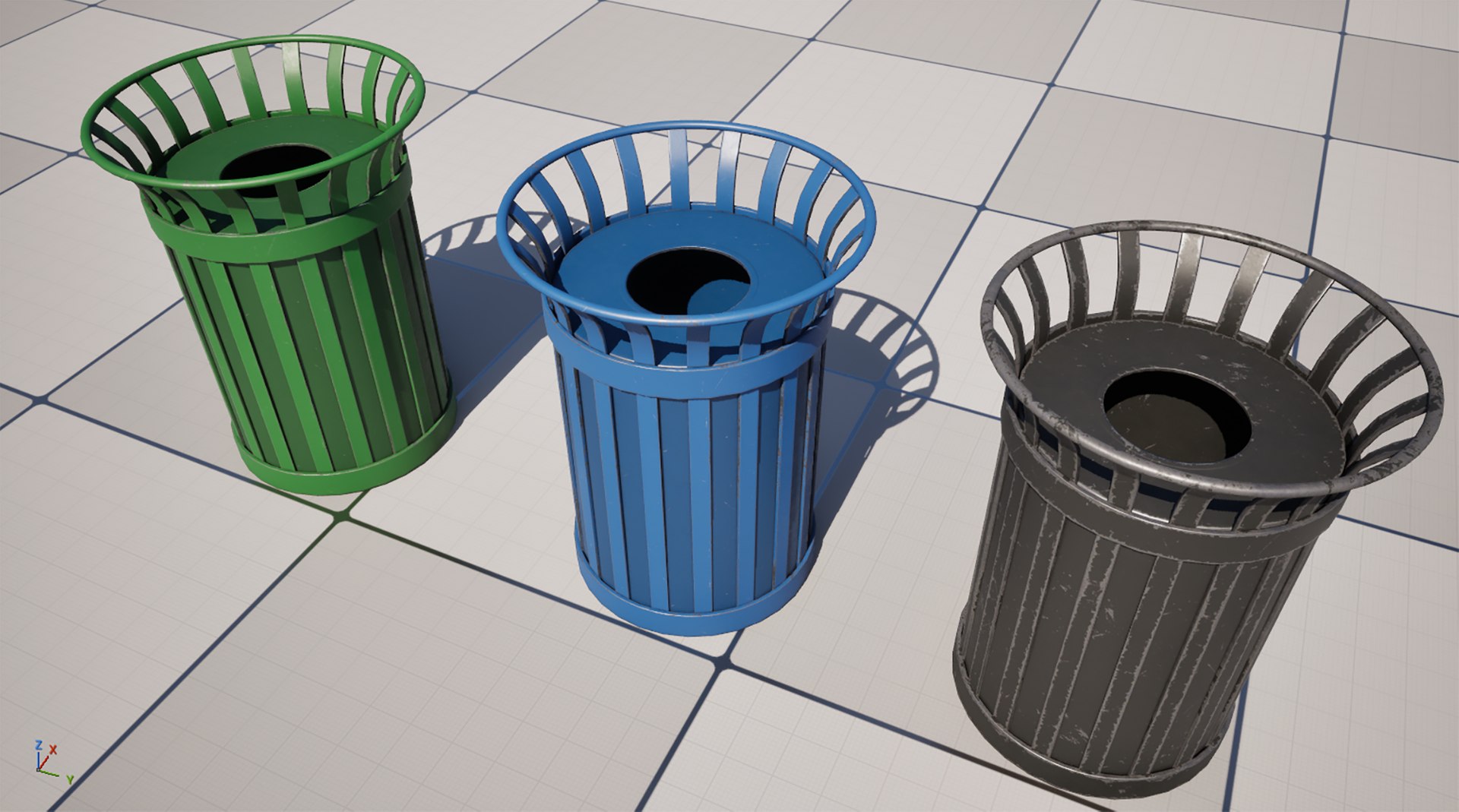 Recycle Bin Game Ready PBR 3D model https://p.turbosquid.com/ts-thumb/Xw/zNGWy8/vB/screenshot20260521162813/png/1779367625/1920x1080/fit_q87/4cb09d9751485f8e0c080ca2cce6b3afa8926c2a/screenshot20260521162813.jpg