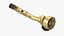 Pencil Flame Propane Torch Head Old