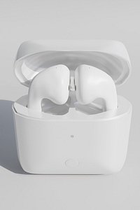 EarBuds 3D model