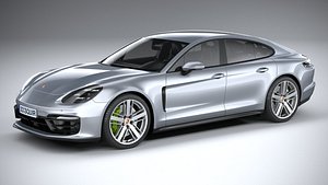 Porsche Panamera 4 E-Hybrid 2021
