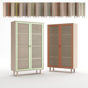 Colonel STRAW closet small