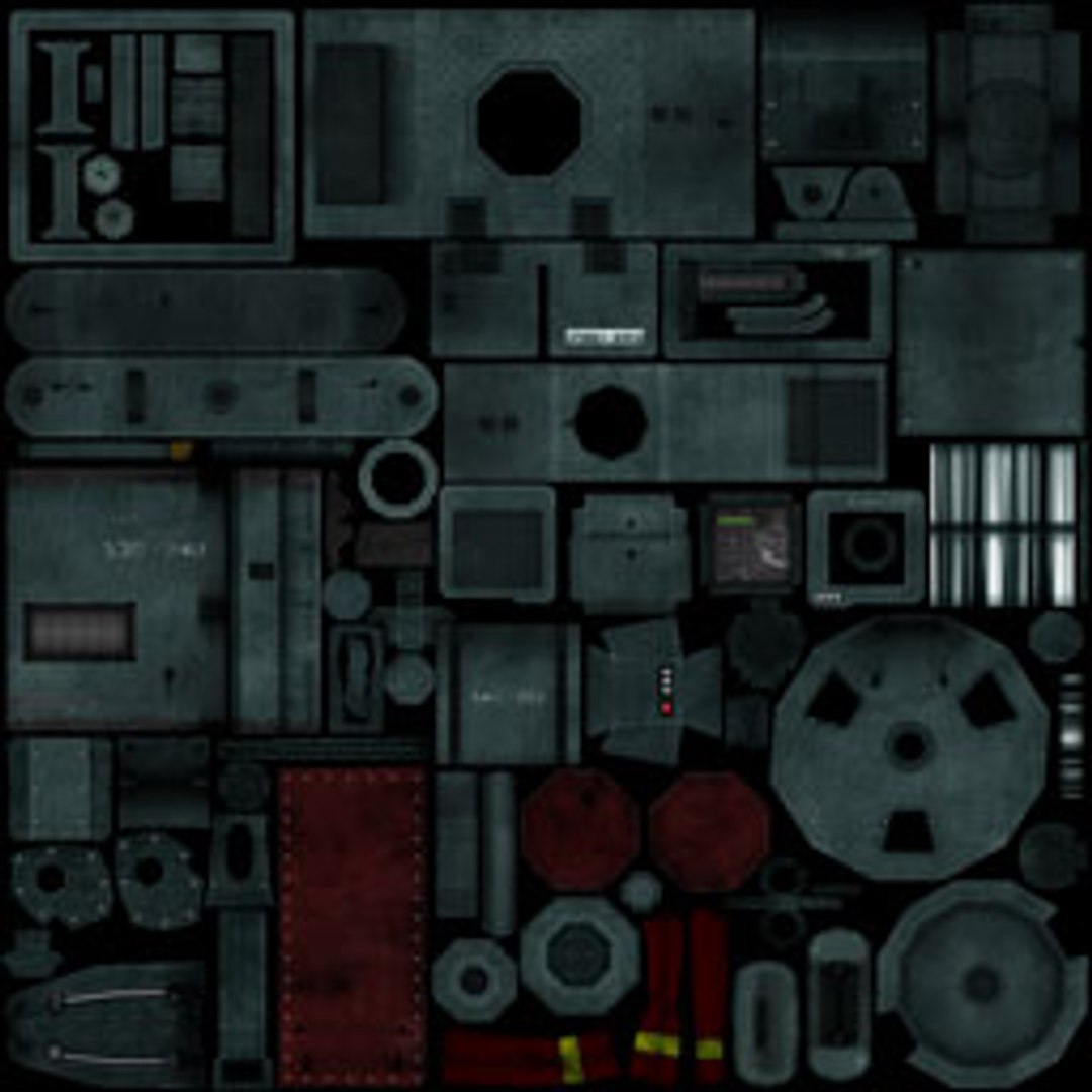 heavy turret blend