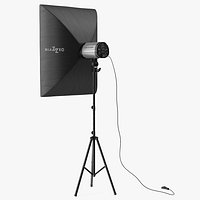 Professional Studio Softbox Light