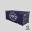 COSCO Container