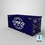 COSCO Container