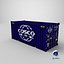 COSCO Container