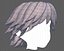 Cheveux de base pour garçon V21