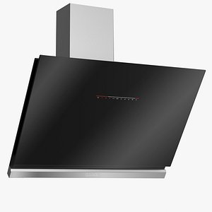 bosch hood wall 3D